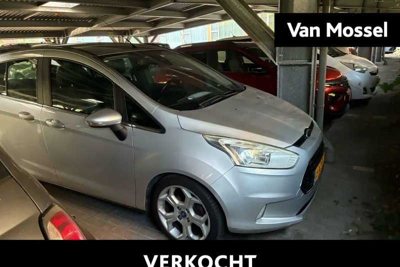 Ford B-Max (2013)