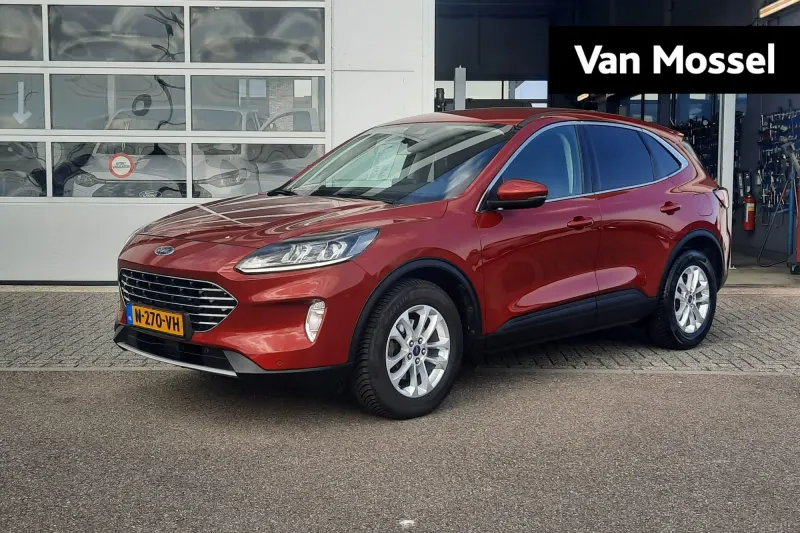 Ford Kuga (2020)