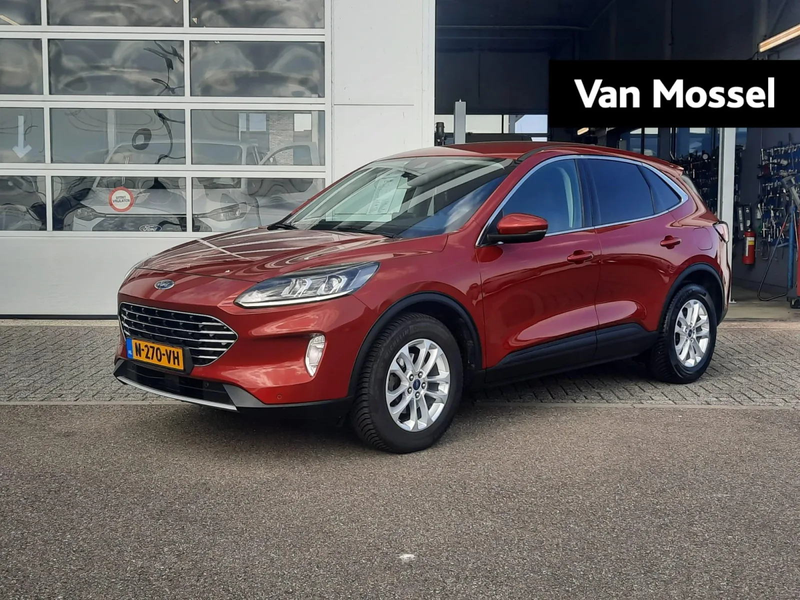 Ford Kuga (2020) — foto 1