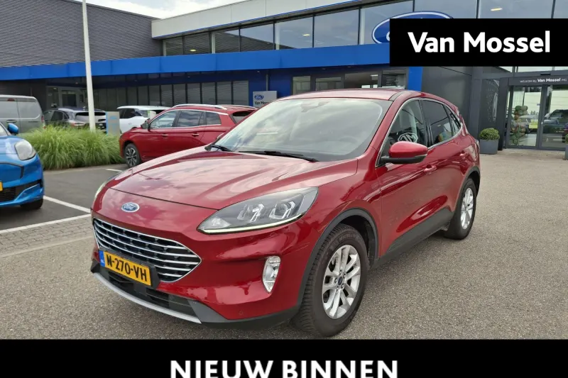 Ford Kuga (2020)