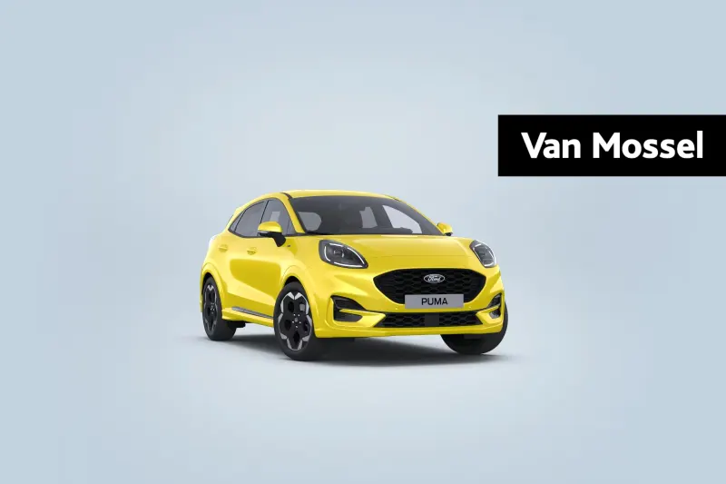 Ford Puma (2026)