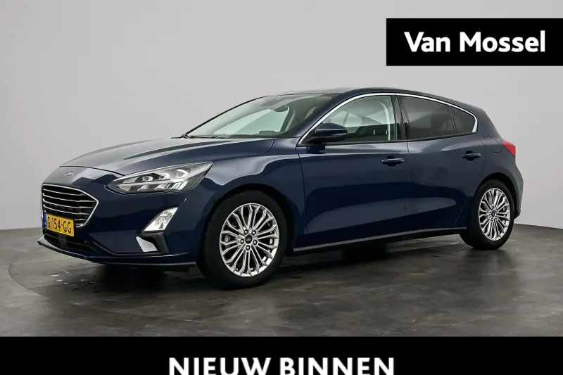 Ford Focus (2019)