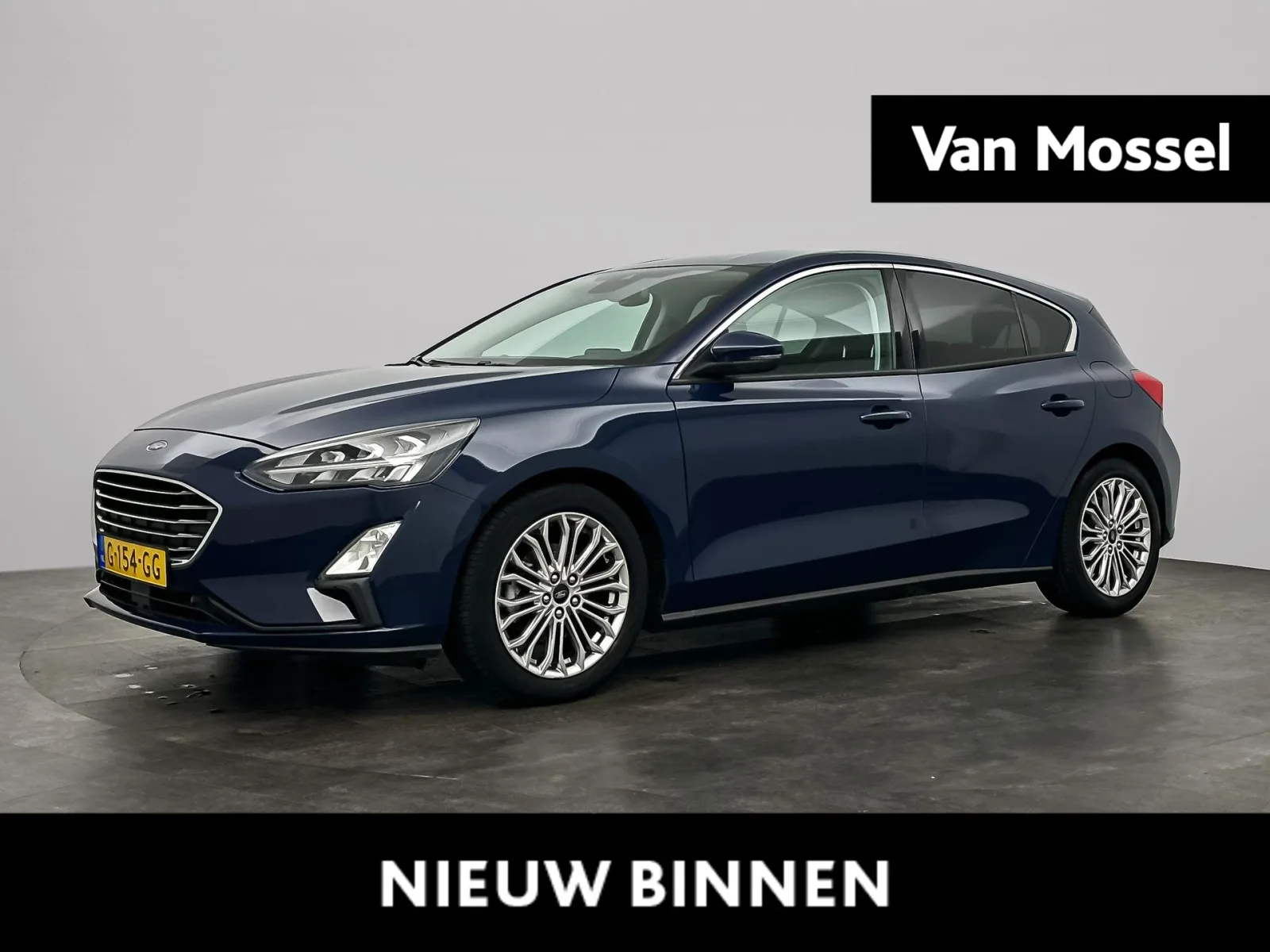 Ford Focus (2019) — foto 1