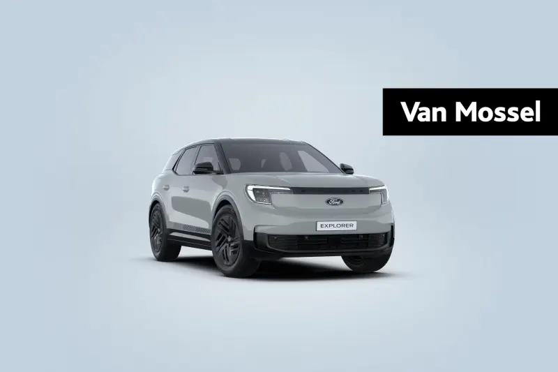 Ford Explorer (2026)