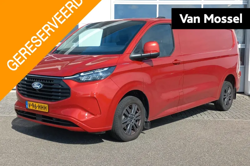 Ford Transit Custom (2024)