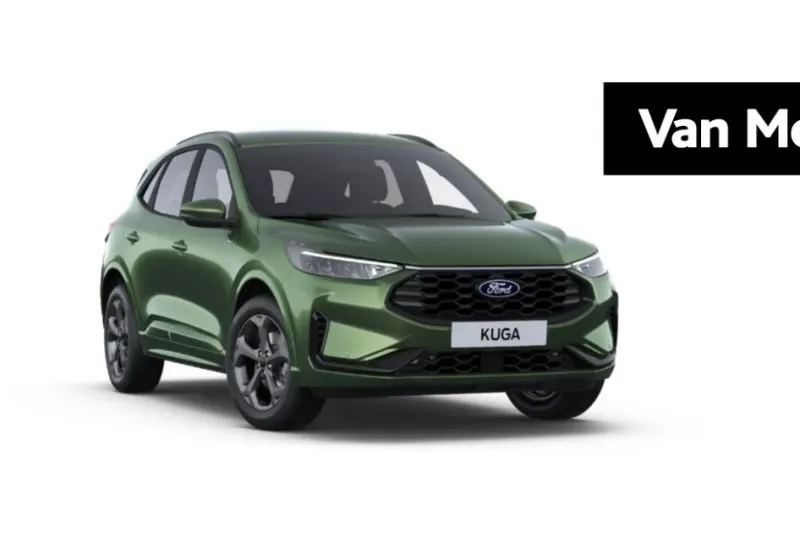 Ford Kuga (2026)