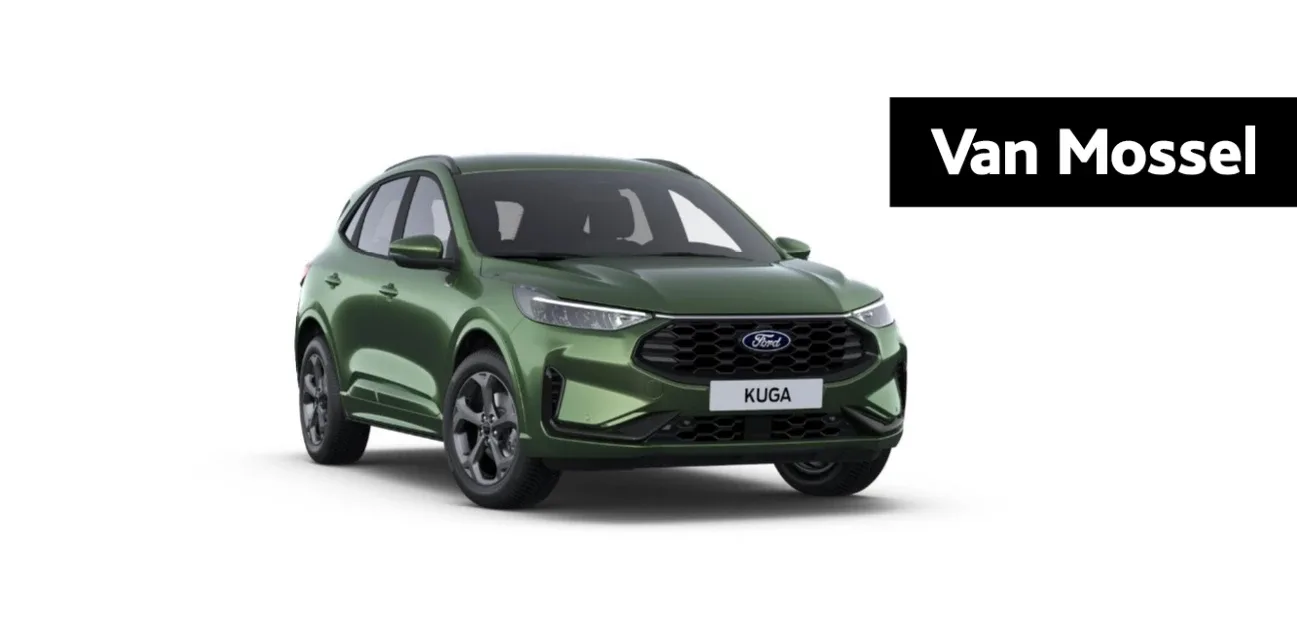 Ford Kuga (2026) — foto 1