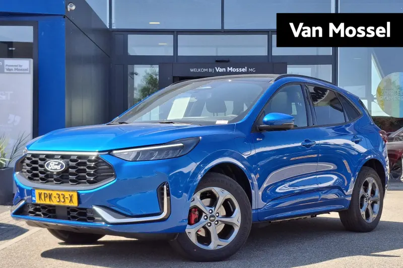 Ford Kuga (2026)