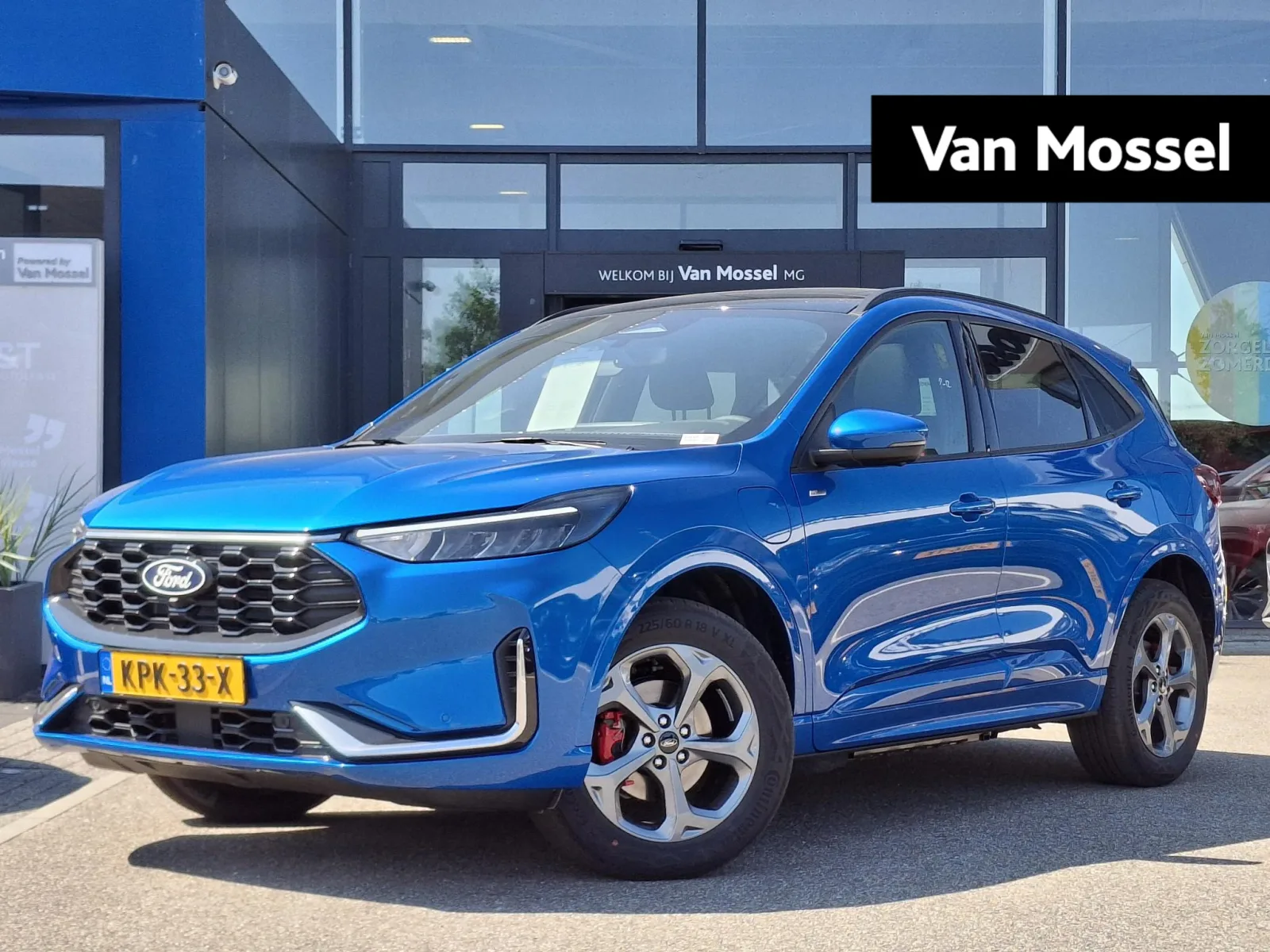 Ford Kuga (2026) — foto 1