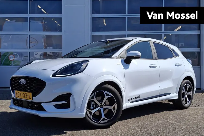 Ford Puma (2026)