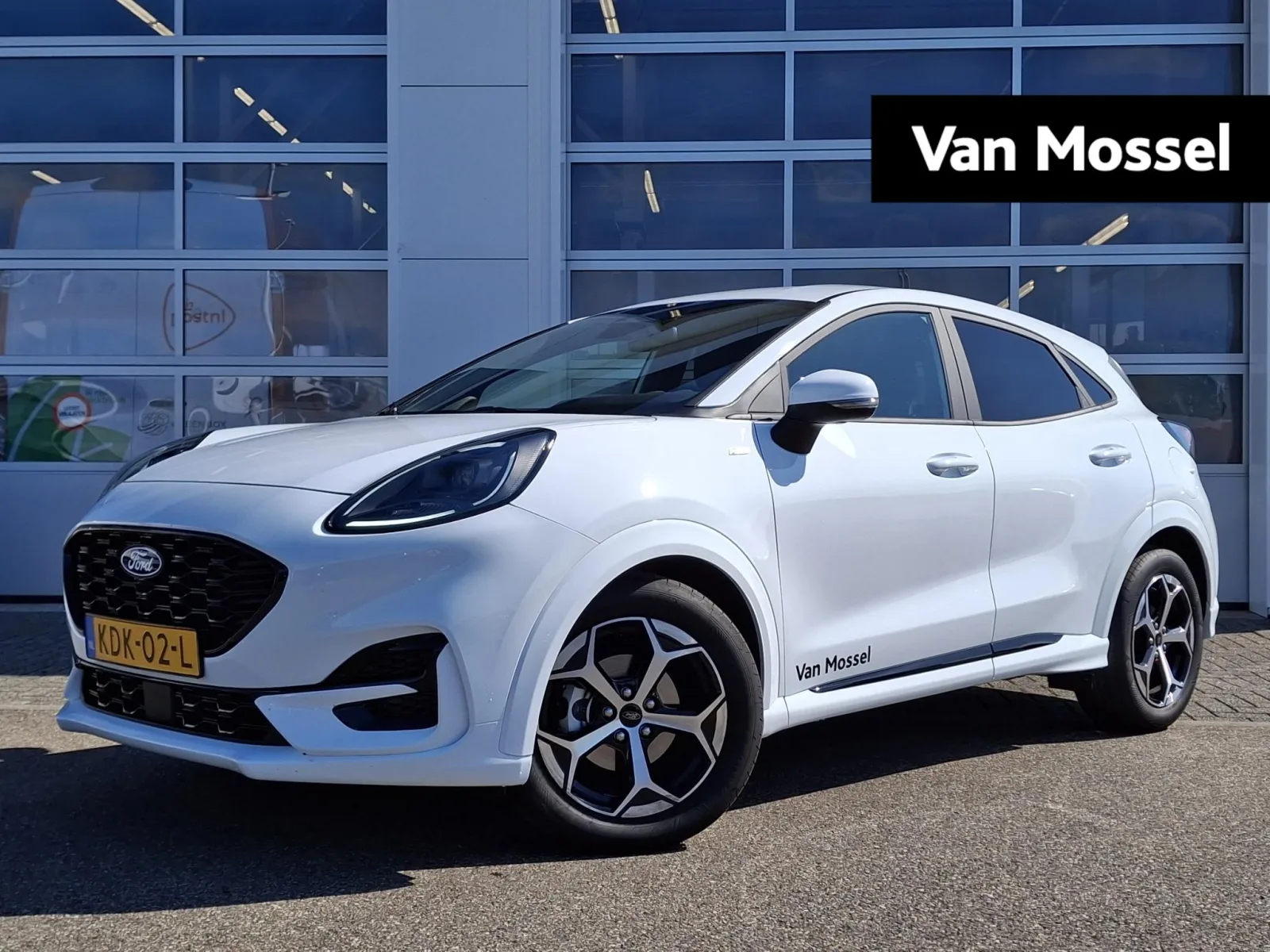 Ford Puma (2026) — foto 1