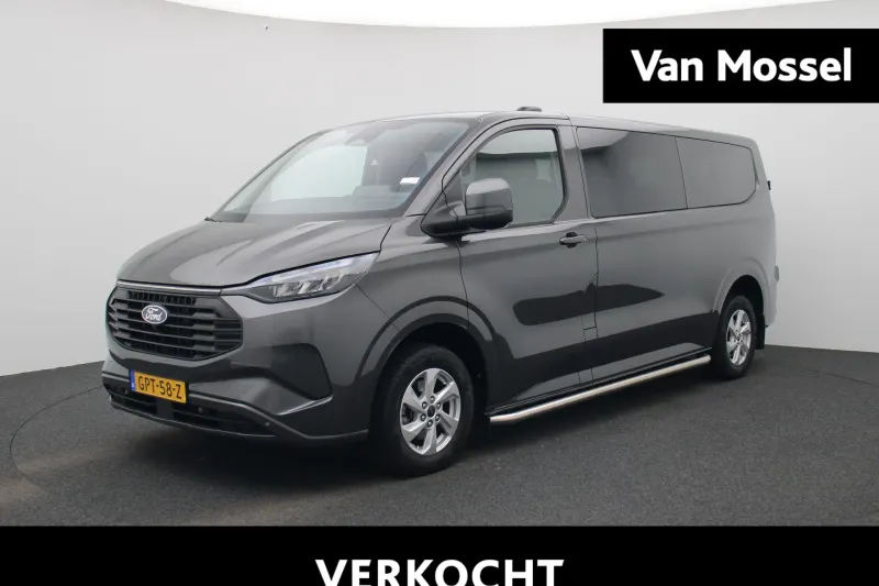 Ford Transit Custom (2024)