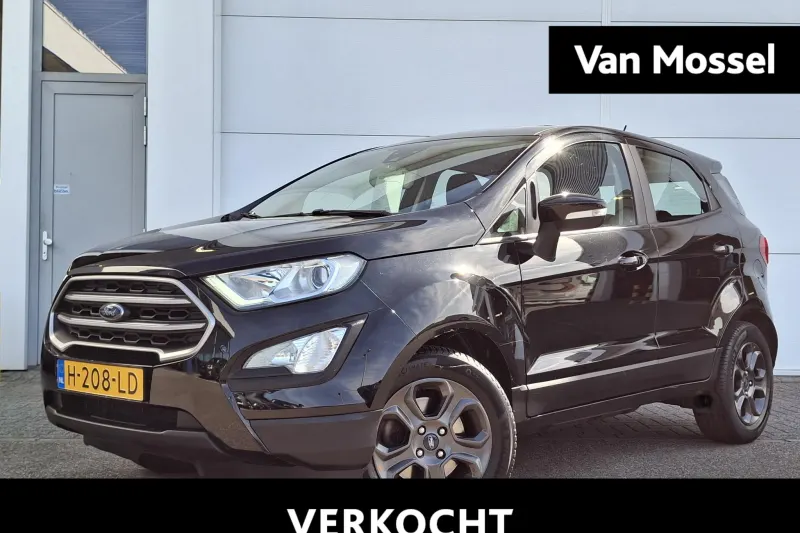 Ford EcoSport (2020)