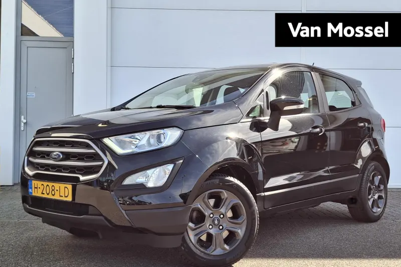 Ford EcoSport (2020)