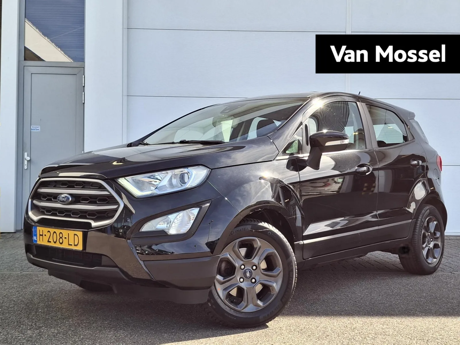 Ford EcoSport (2020) — foto 1