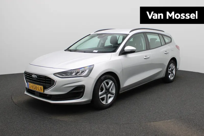 Ford Focus (2023)