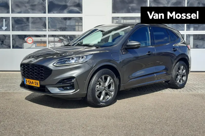 Ford Kuga (2021)