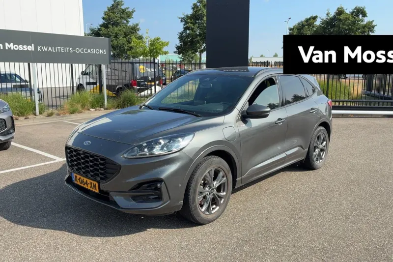Ford Kuga (2021)