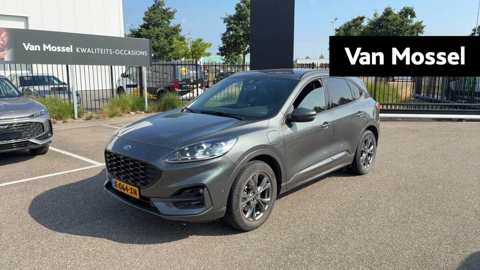 Ford Kuga (2021) — foto 1