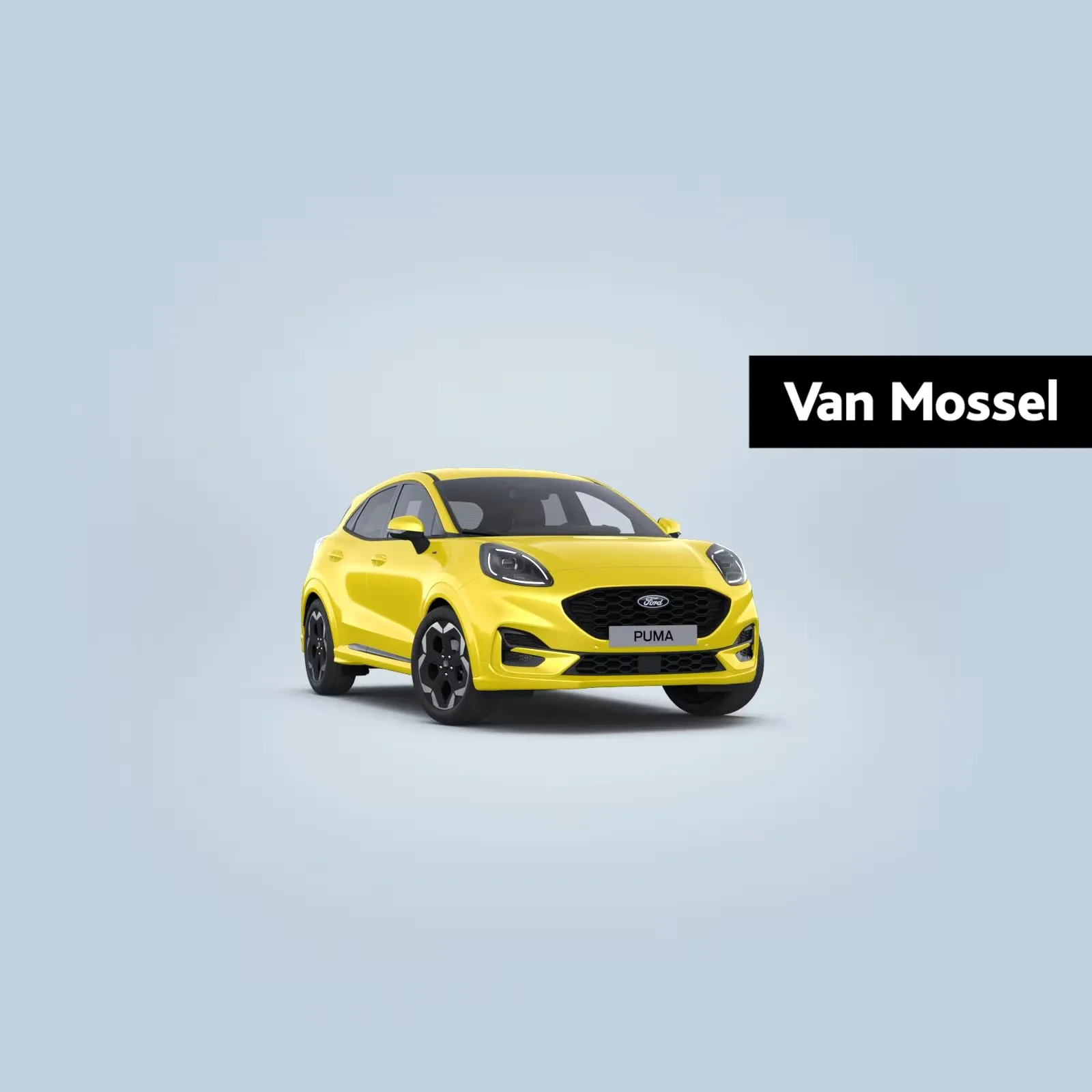 Ford Puma (2026) — foto 1