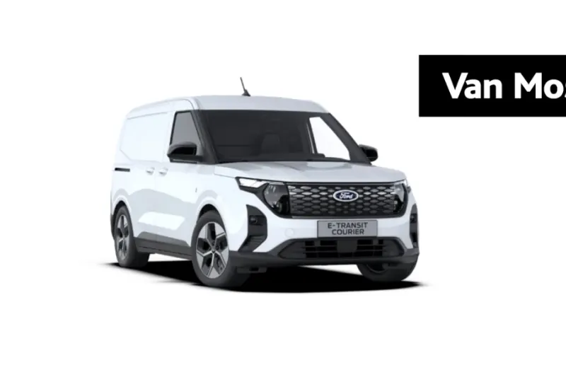 Ford E-Transit (2025)