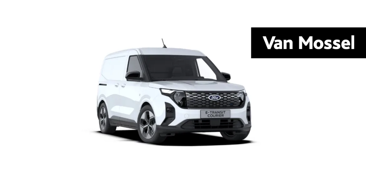 Ford E-Transit (2025) — foto 1