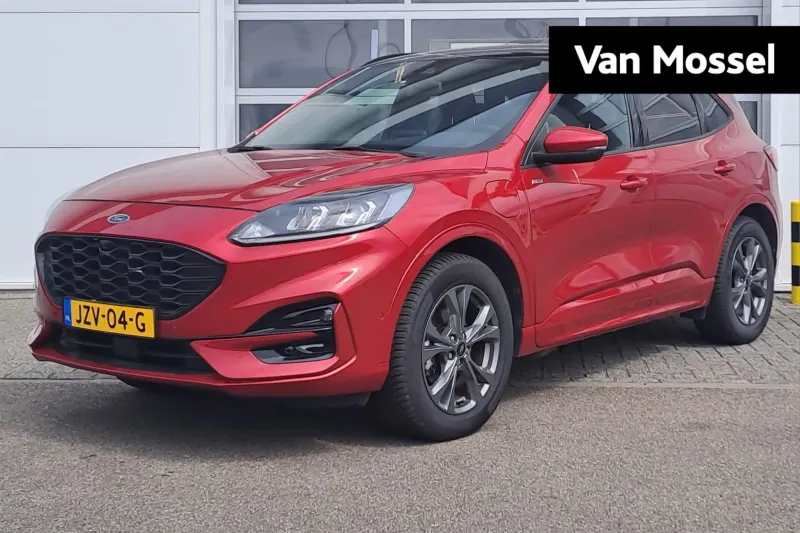 Ford Kuga (2022)