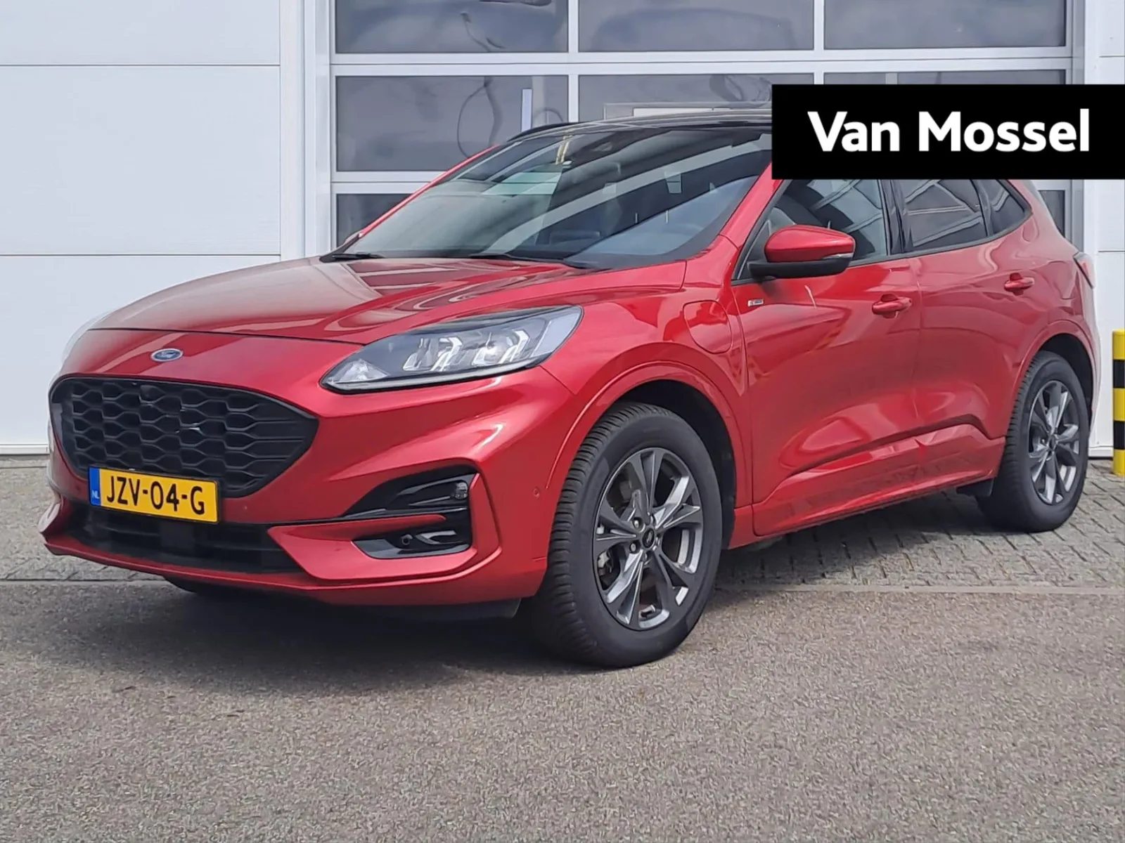 Ford Kuga (2022) — foto 1
