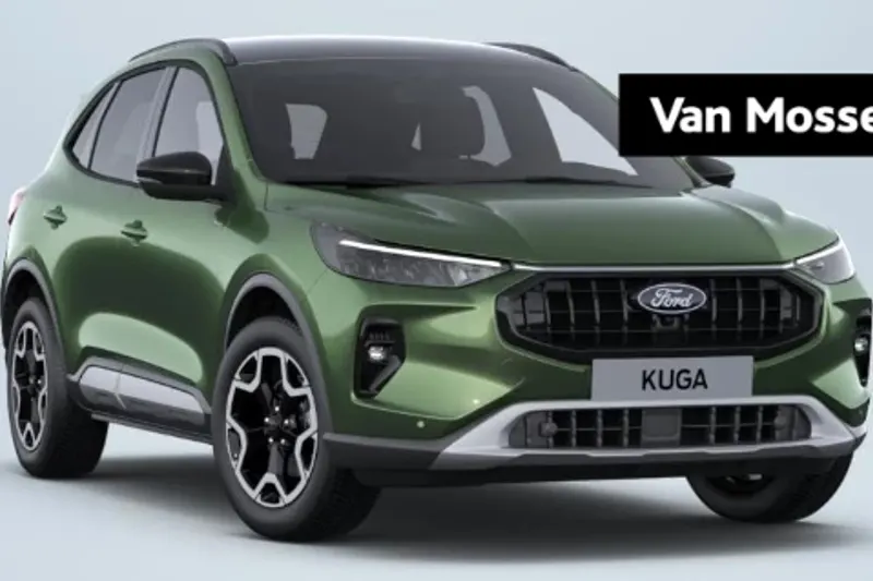 Ford Kuga (2026)
