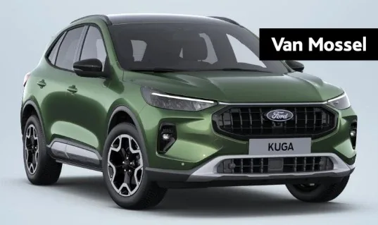 Ford Kuga (2026) — foto 1