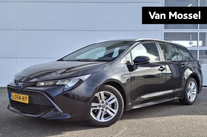Toyota Corolla (2021)