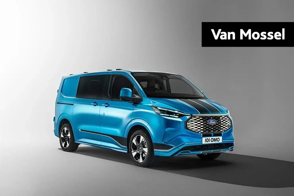 Ford E-Transit Custom (2025) — foto 1
