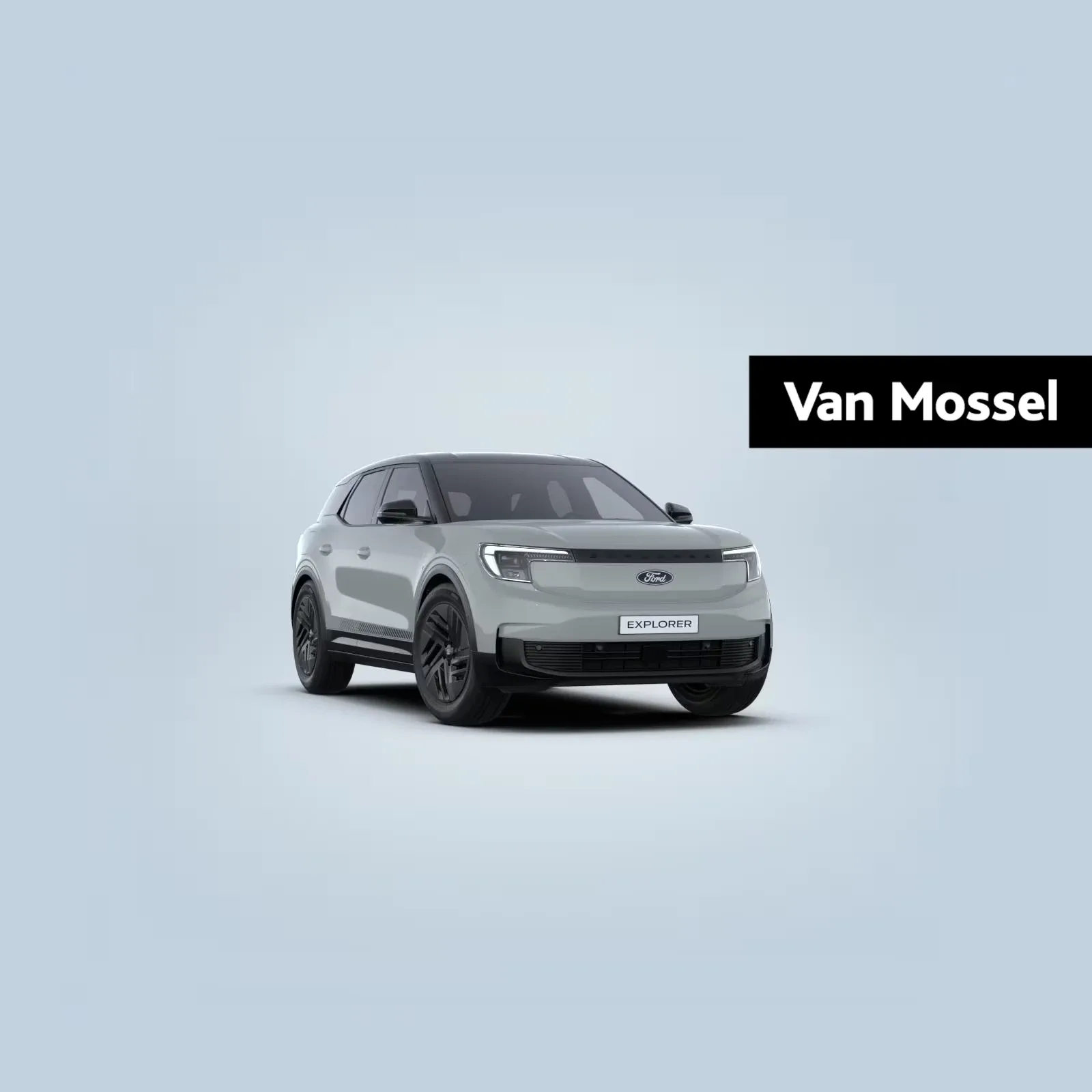 Ford Explorer (2026) — foto 1
