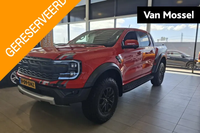 Ford Ranger (2024)
