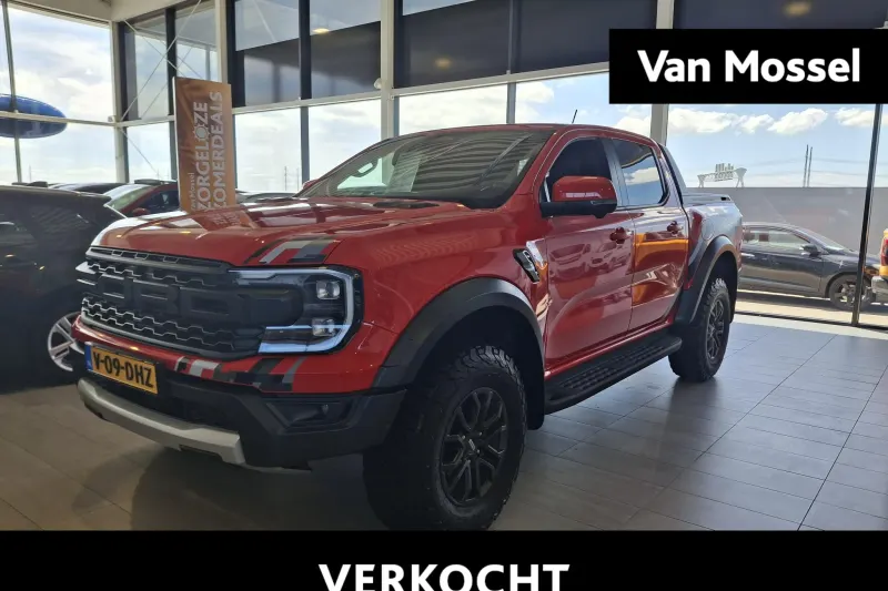 Ford Ranger (2024)