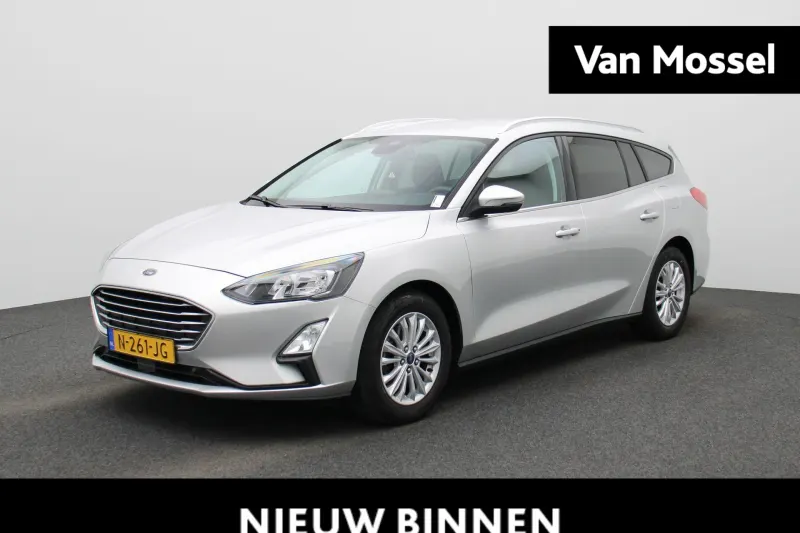 Ford Focus (2021)