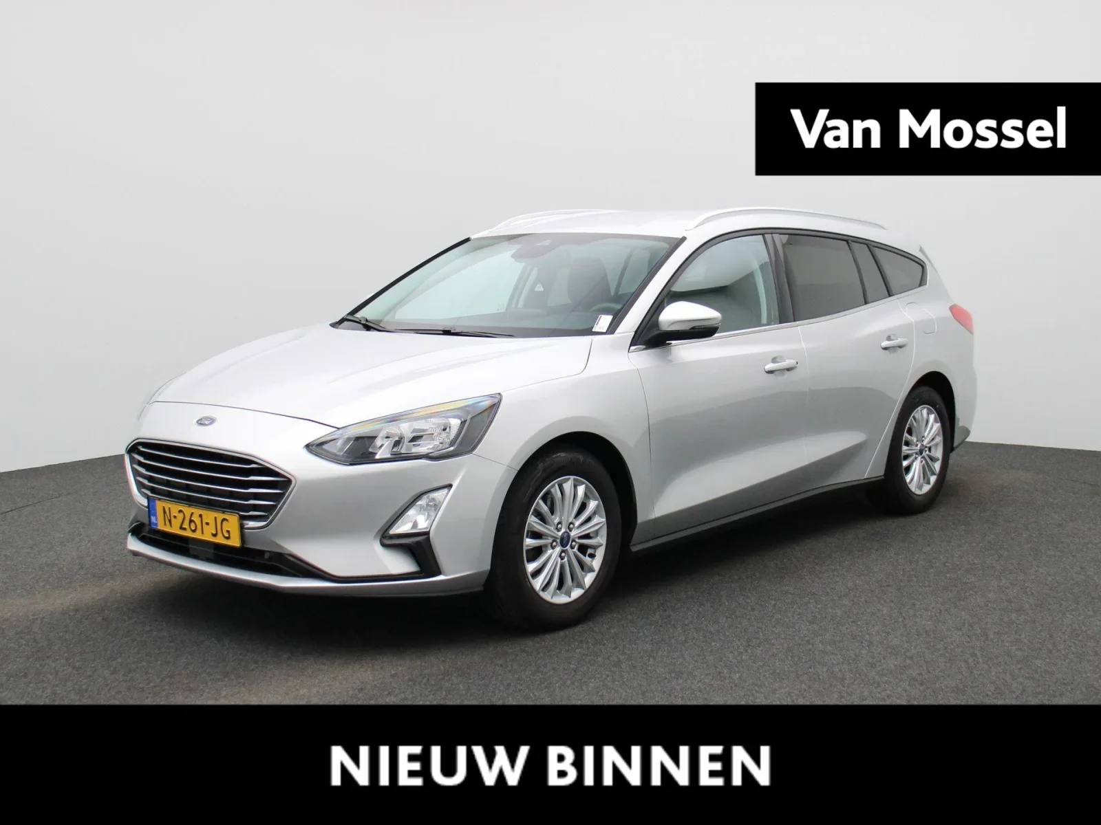Ford Focus (2021) — foto 1