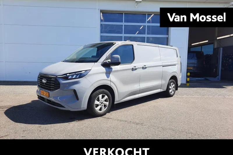 Ford Transit Custom (2024)
