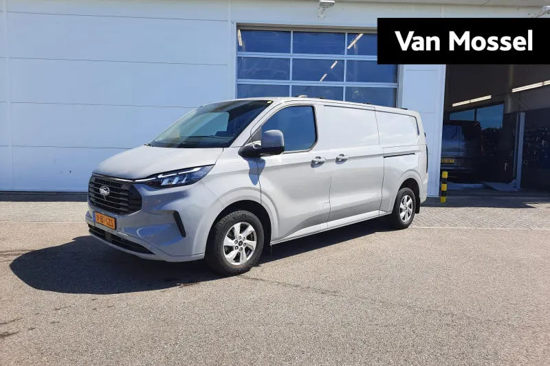 Ford Transit Custom (2024)