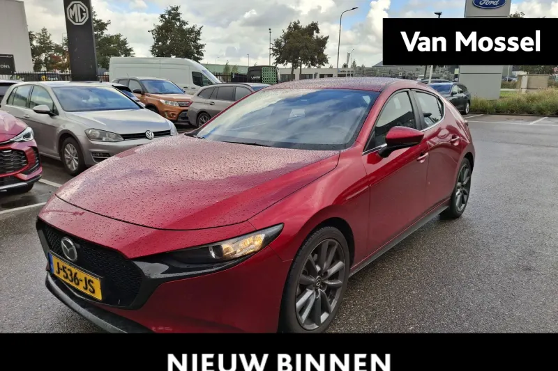 Mazda 3 (2020)