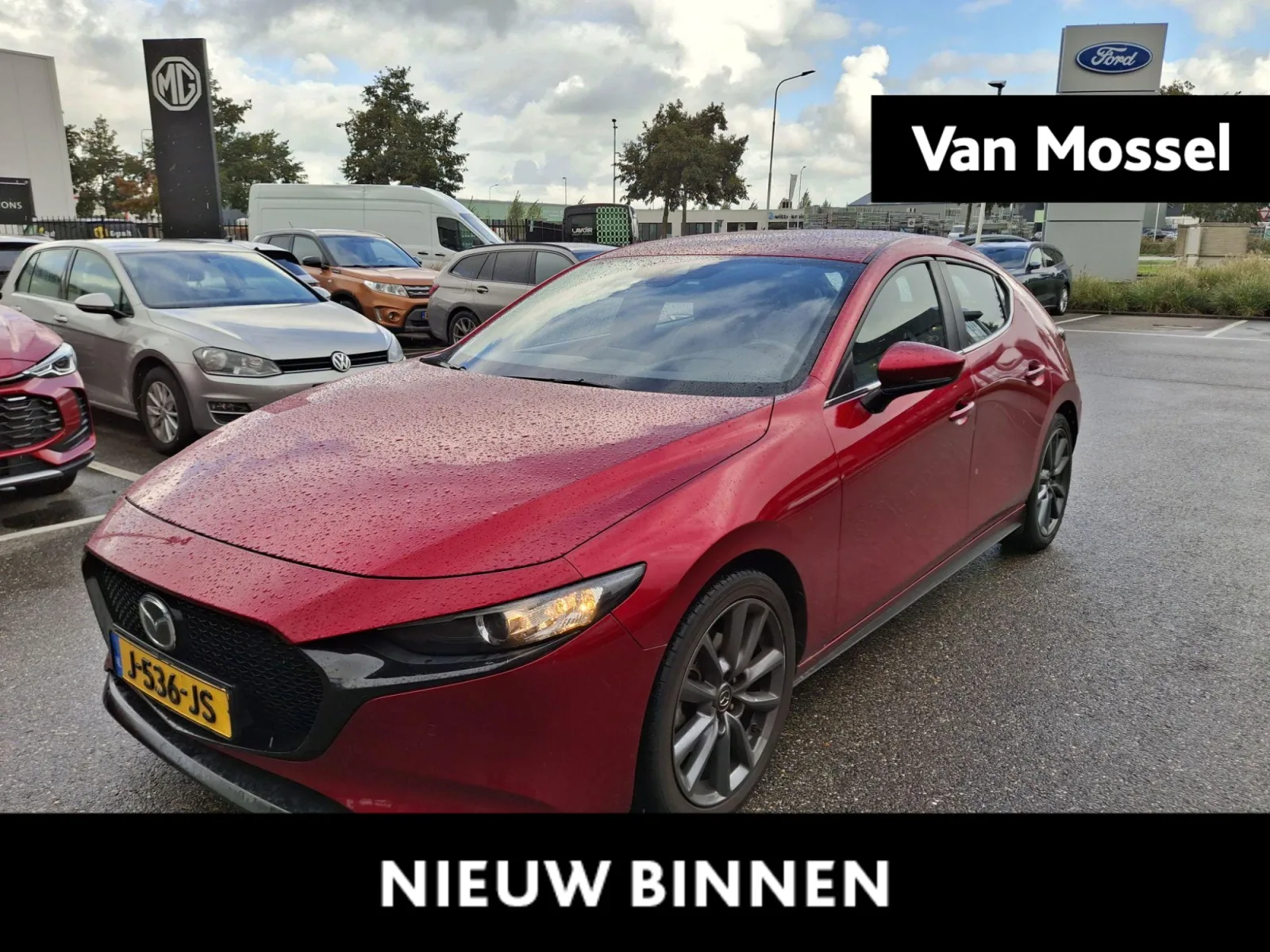 Mazda 3 (2020) — foto 1