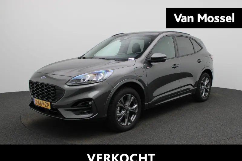 Ford Kuga (2023)