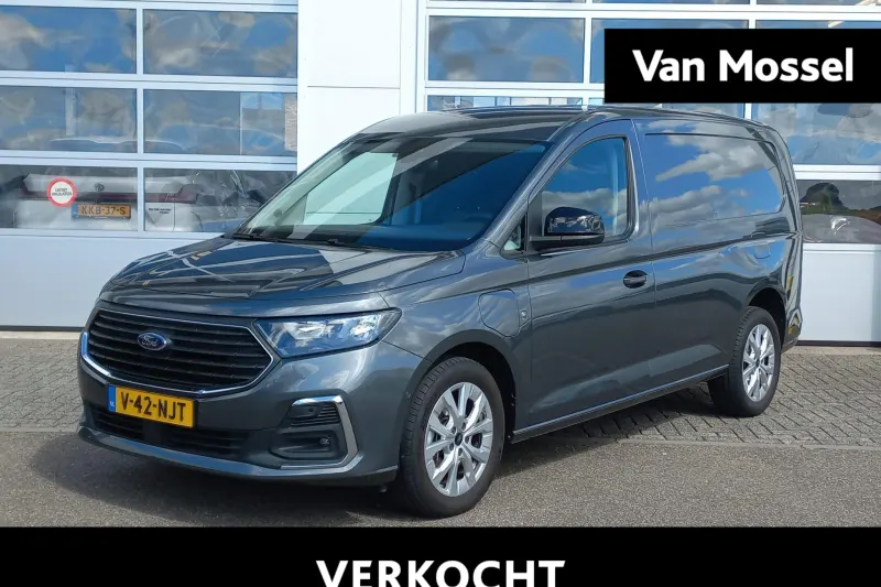 Ford Transit Connect (2025)