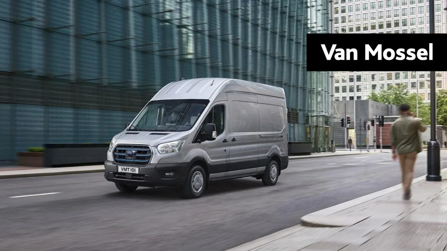 Ford E-Transit (2023) — foto 1