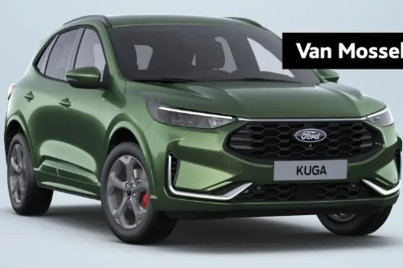 Ford Kuga (2026)