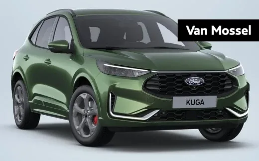 Ford Kuga (2026) — foto 1
