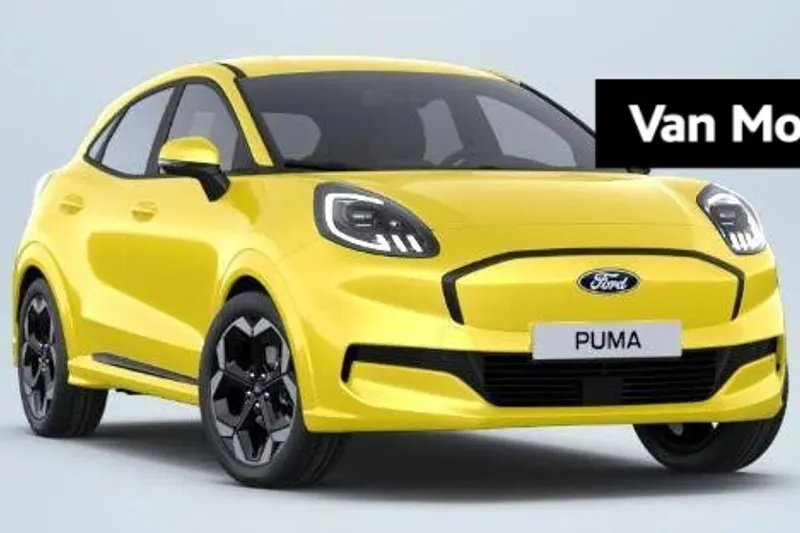Ford Puma (2025)
