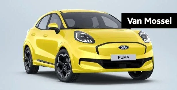 Ford Puma (2026) — foto 1