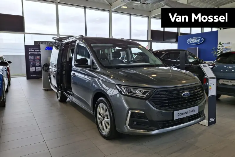 Ford Transit Connect (2026)