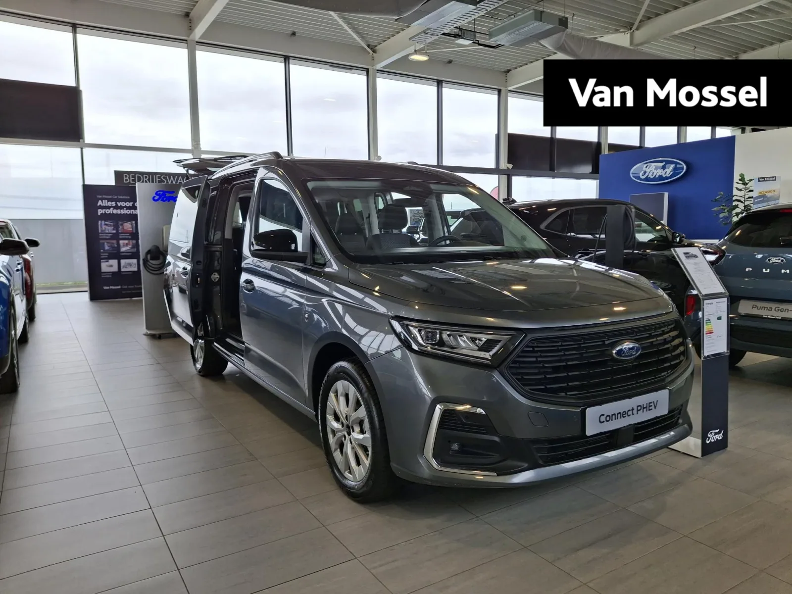 Ford Transit Connect (2026) — foto 1